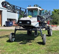 Melrow 220 Spray Coupe