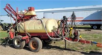 Hardi 500 G Tandem Axle Sprayer