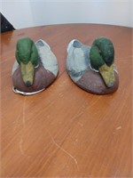 2 Duck Decoys