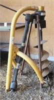 Farm Star 3pt PTO Post Auger