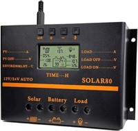NEW $90 Solar Panel Charger Discharge