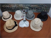 Fedora Hats