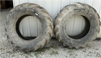 13-26 Rear Tractor Tires