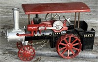 Baker Scale Model Steam Engine