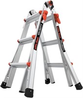 Little Giant Ladder Systems, Velocity,, 13 Ft,