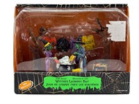 Lemax Spooky Town "Witches Laundry Day" Figure