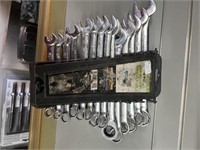 14 piece metric wrench set