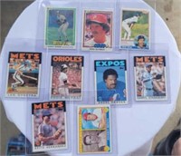 Baseball stars 1980s