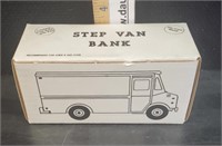 Step Van Bank