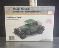 Ford Model A Coupe kit