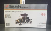 Ford Model T 1909 Sport Runabout kit