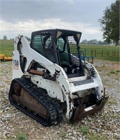 2006 Bobcat T190 Skid-Steer Track Loader 
Diesel