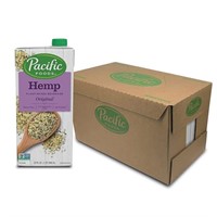 Pacific Foods Hemp Original Plant-Based Beverage