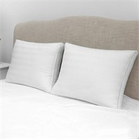 BioPEDIC 300 Thread Count Plush Filled Gusseted Be