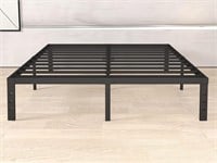 Goltriever King Bed Frame No Box Spring Needed  14