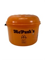 Vintage 1985 McDonalds McPumpkin Pail