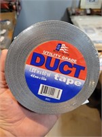 DUCT TAPE 1.88"X55M - SILVER