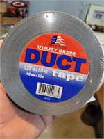 DUCT TAPE 1.88"X55M - SILVER