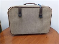 Brown Samsonite Suitcase
