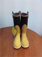 Pair of Firefighter Boots