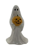 "Cobweb"  Ceramic Ghost Figure