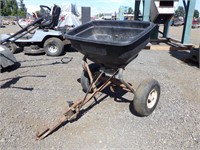 Craftsman II Seed Spreader