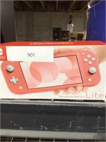 Nintendo Switch Lite console only