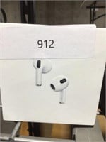Apple Air Pods gen 3 tested