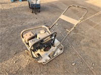 Loncin 179cc Plate Compactor