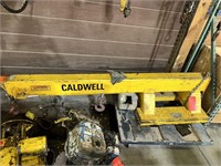 Caldwell Life-Truc Forklift Rigging Boom