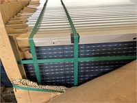 (5 Times Bid) Solar Panels (HT72-18x) 545 Watts