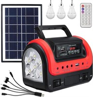 Solar Generator - Portable Generator
