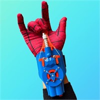 Web Shooters for Kids