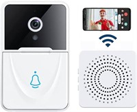 X3Pro Smart WIFI Video Doorbell