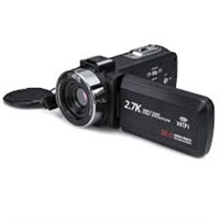 2.7K HD Camcorder