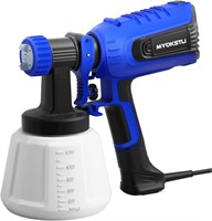 MYOKSTLI Paint Sprayer, 700W HVLP Electirc Spray