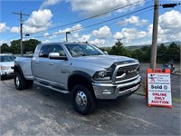 2018 Ram 3500 Laramie Limited-Titled-OFFSITE