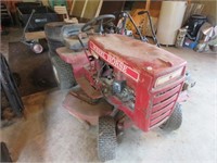 WHEELHORSE LAWN MOWER - DOESNT APPEAR TO HAVE