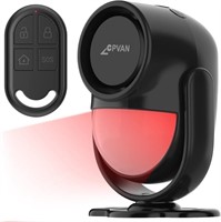 CPVAN Motion Sensor Alarm, Wireless Infrared Homem