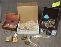 Assorted Watches & Jewelry