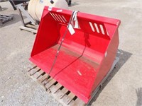 48 In. Ditching Bucket