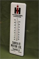 International Harvester IH Thermometer Working Con