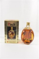 Sealed Collector Pinch 12 Year Old Scotch Whisky