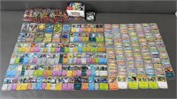 360pc Pokemon Cards w/ Full Arts & Ex