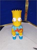 Bart Simpson Touch Tone Phone-1990