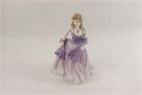Royal Doulton, A Moment in Time Figurine, HN 4759