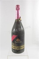 RARE-Sealed Collector Chateau Reserve Champagne