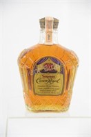 RARE- Sealed Collector 1967 Crown Royal Rye Whisky