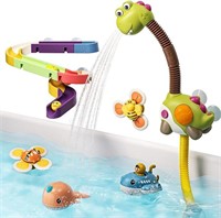 TUMAMA Baby Bath Toys