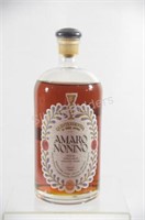 RARE - Sealed Collector Amaro Nonino Bitter Amber